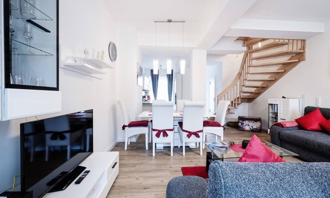 Prora Appartement | Ferienwohnung/app. für 6 Gäste mit 102m² in Binz OT Prora