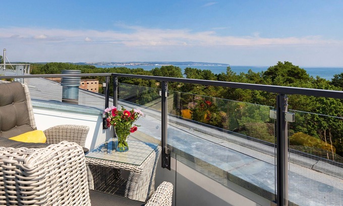 Prora Appartement | Ferienwohnung/app. für 6 Gäste mit 90m² in Binz OT Prora