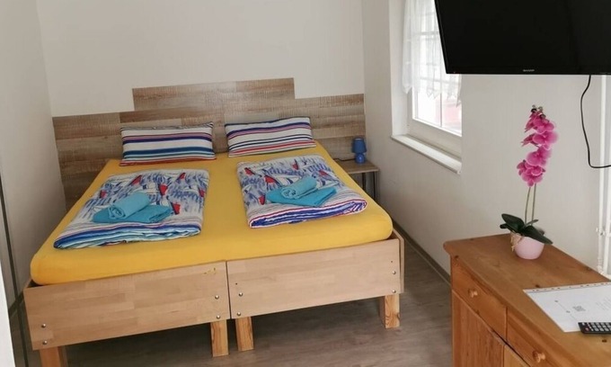 Elmenhorst/Lichtenhagen Appartement | Ferienwohnung/app. für 3 Gäste mit 35m² in Elmenhorst Lichtenhagen