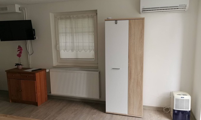 Elmenhorst/Lichtenhagen Appartement | Ferienwohnung 2-3 Pers