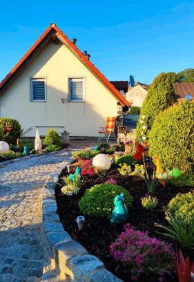 Schonbrunn i. Steigerwald Appartement | Ferienwohnung Kunz