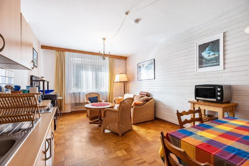 Bonndorf Appartement | Ferienwohnung Wilder Mann