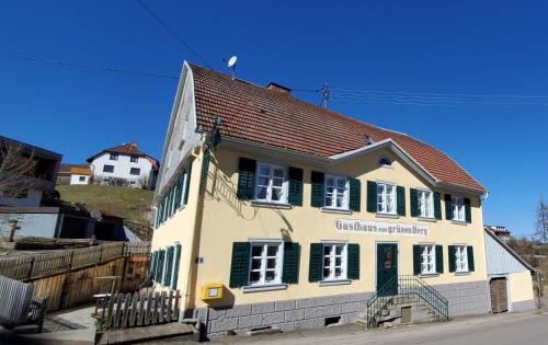 Bonndorf Appartement | Ferienwohnung Zum Grünen Berg