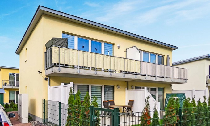 Gelbensande Appartement | Ferienwohnung Graal-Müritz