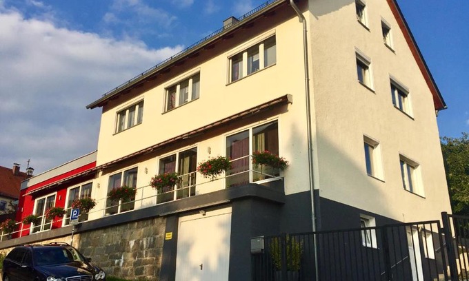 Neustadt an der Waldnaab Appartement | Ferienwohnung am Schloss