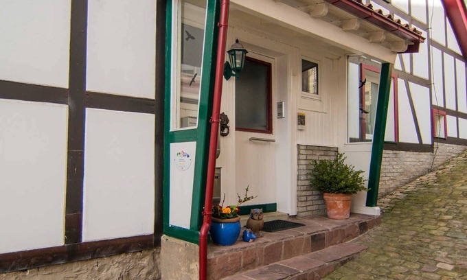 Schwalenberg Appartement | Ferienwohnung Rustika III - Rustika III