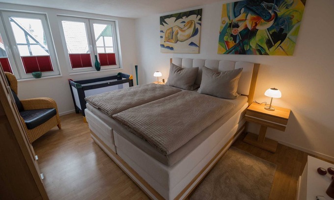 Schwalenberg Appartement | Ferienwohnung Rustika IV - Rustika IV