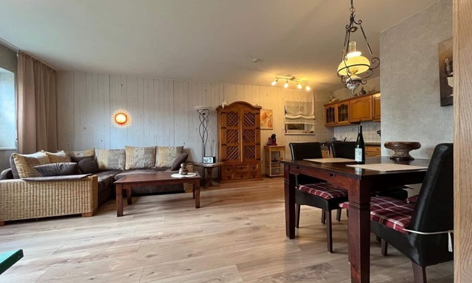 Schweigen-Rechtenbach Appartement | Ferienwohnung Wegst, Deutschland