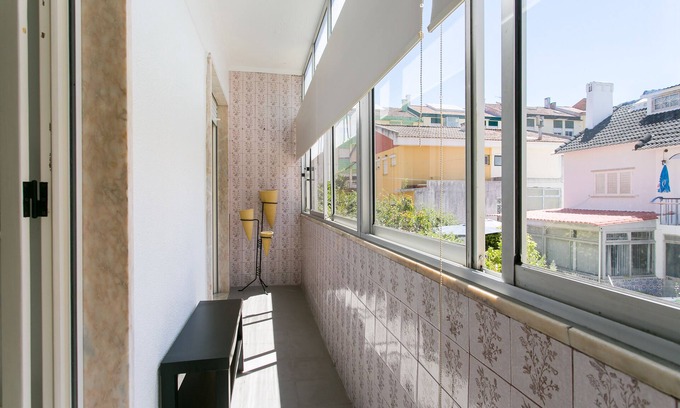 Algueirao - Mem Martins Appartement | Ferienwohnung/app. für 6 Gäste mit 70m² in Algueirão-mem Martins