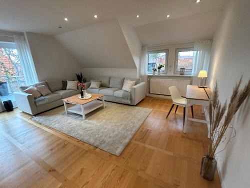 Region Hannover District Appartement | Ferienwohnung Dierkings Hof Niedernstöcken