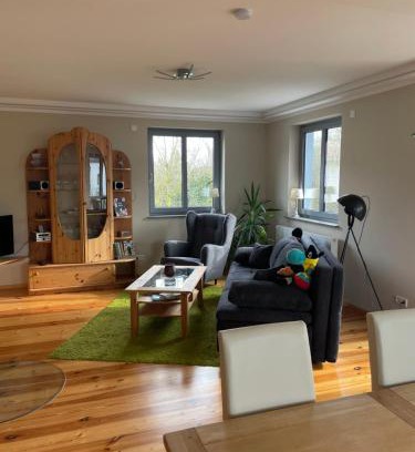 Obermaßfeld-Grimmenthal Appartement | Ferienwohnung Werratal