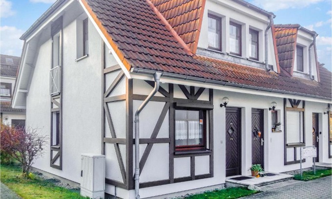 Gustow Appartement | Ferienwohnanlage Gustow