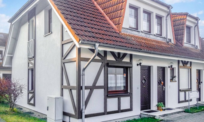 Gustow Appartement | Ferienwohnanlage Gustow