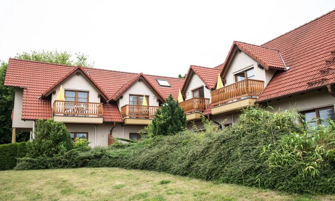 Rerik Appartement | Ferienwohnanlage Schwabe mit Schwimmbad