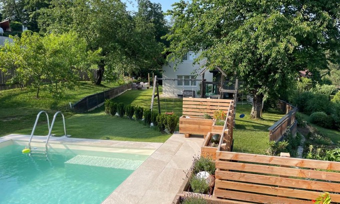 Sankt Stefan ob Stainz Appartement | Ferienwohnung Fam. Lerch