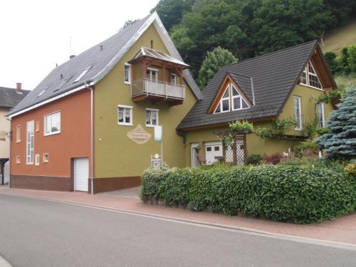 Bruchweiler-Baerenbach Appartement | Ferienwohnung yuan