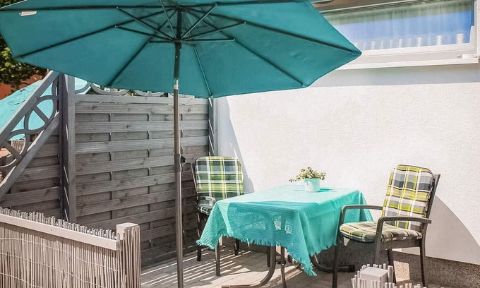 Neuhaus Appartement | Ferienwohnung Dierhagen