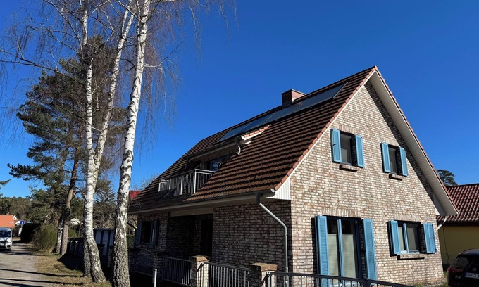 Neuhaus Appartement | Ferienwohnung mit Balkon in Strandnaher Lage