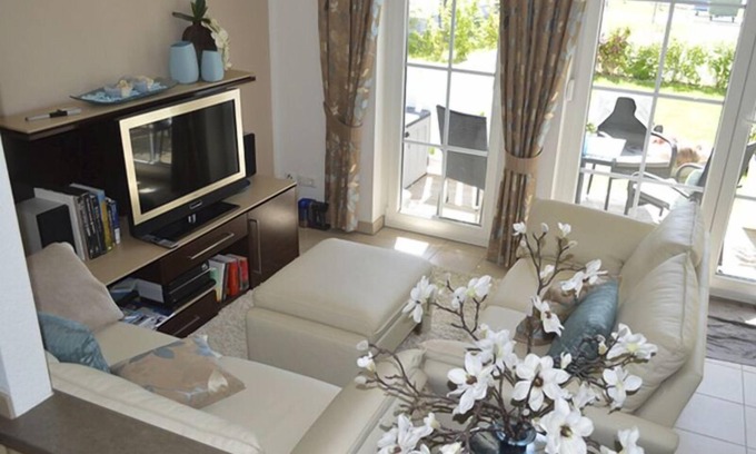 Nienhagen Appartement | Ferienwohnung Gesine 2