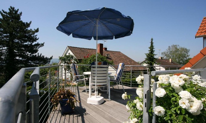 Radolfzell am Bodensee Appartement | Ferienwohnung Ingrid Heyes