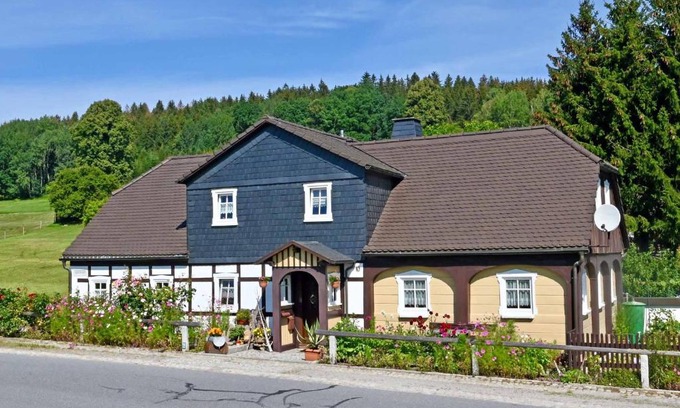 Schirgiswalde-Kirschau Appartement | Ferienwohnung Tammer