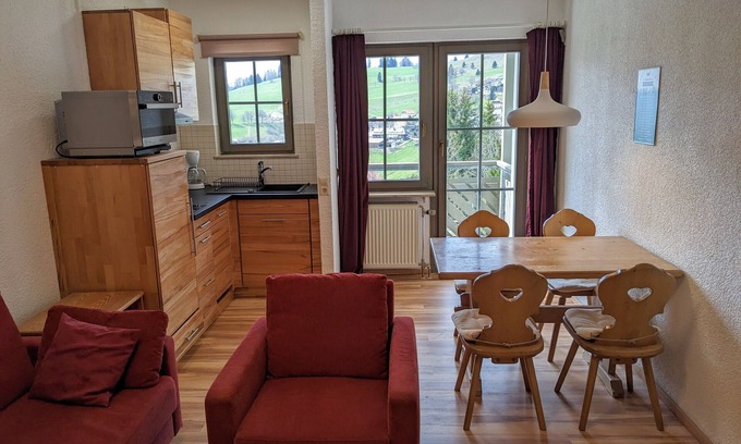 Todtnauberg Appartement | Ferienwohnung/app. für 4 Gäste mit 40m² in Todtnau- Todtnauberg