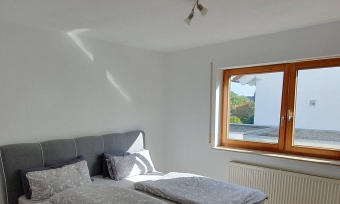 Zimmern ob Rottweil Appartement | Ferienwohnung Lembergstrasse Zimmern