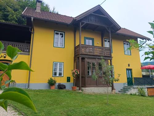 Velden am Worther See Appartement | Ferienwohnungen Villa Winkler