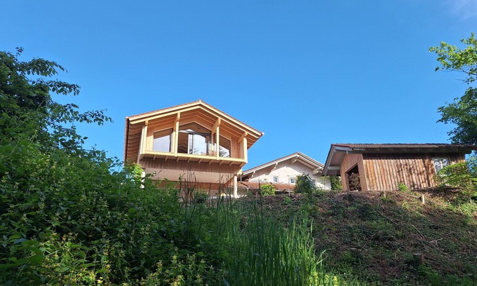 Altenmarkt an der Alz Appartement | Ferienwohnung 60qm für Max. 2 Pers