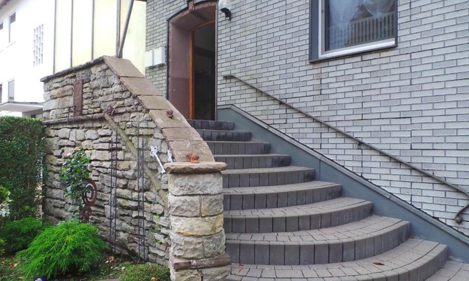 Bad Muender am Deister Appartement | Ferienwohnung am Kurpark