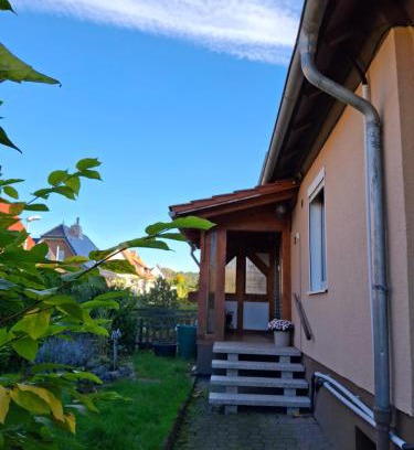 Bad Sooden-Allendorf Appartement | Ferienwohnung Eichweg