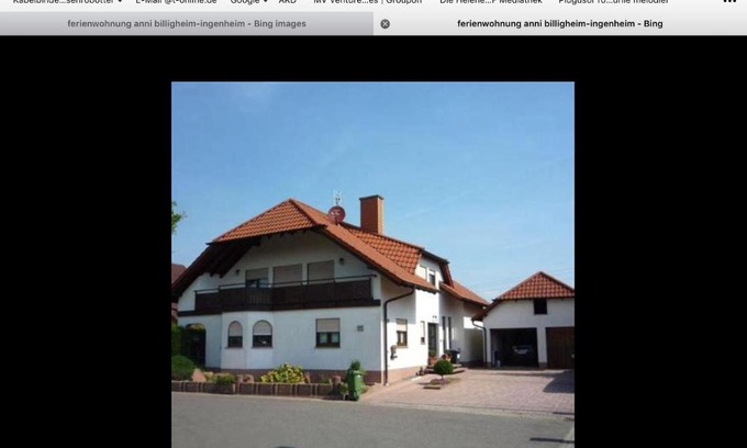 Ingenheim Appartement | „Ferienwohnung Anni“