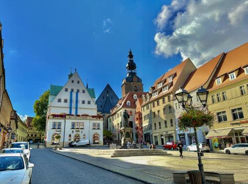 Lutherstadt Eisleben Maison | Ferienwohnungen in der Lutherstadt Eisleben