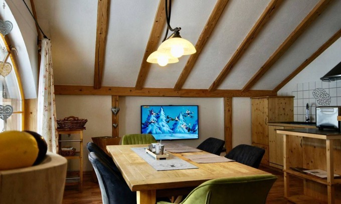 Kloesterle am Arlberg Appartement | Ferienwohnung Älpele - Haus Älpele