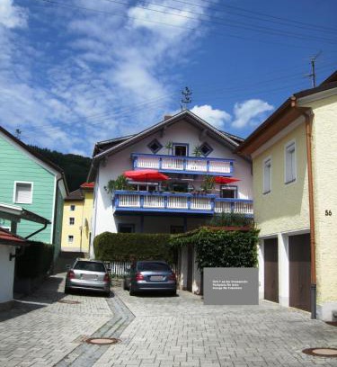 Obernzell Appartement | Ferienwohnung Örtl 7