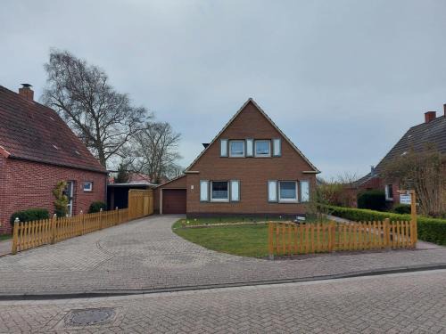 Norddeich Appartement | Ferienwohnung 1-2 Personen