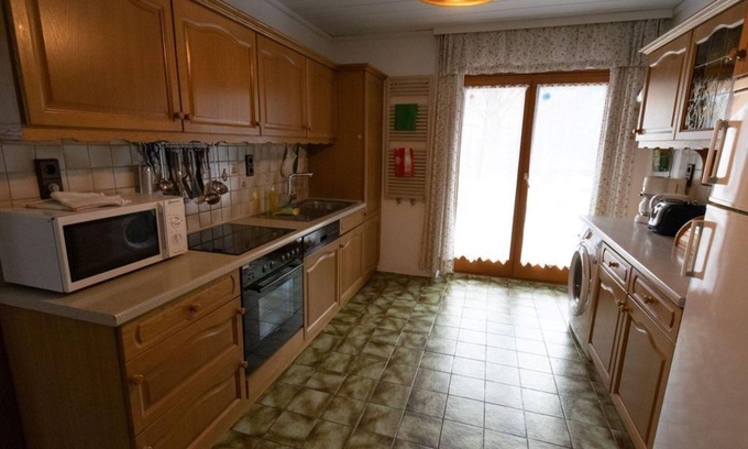 Flattach Appartement | Ferienwohnung 1 - Appartementhaus Angermaier