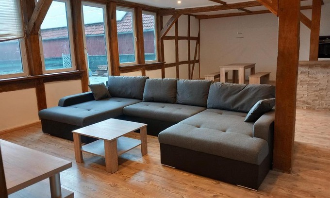 Hildesheim District Appartement | Ferienwohnung 1 Bartölke