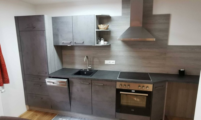 Obertilliach Appartement | Ferienwohnung 1 - Gästehaus Obererlacher