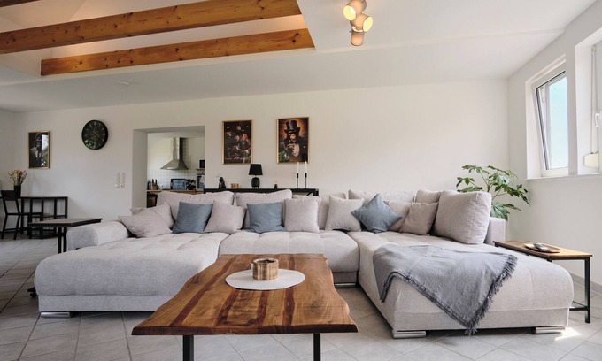 Fange Appartement | Ferienwohnung 12 Monkeys