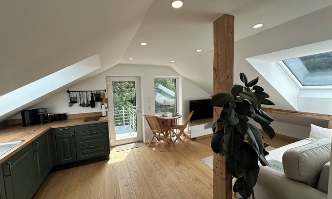 Zwiefalten Appartement | Ferienwohnung 14