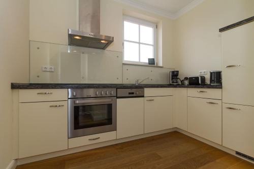 Alt Gaarz Appartement | Ferienwohnung 17 Residenz Leuchtturm