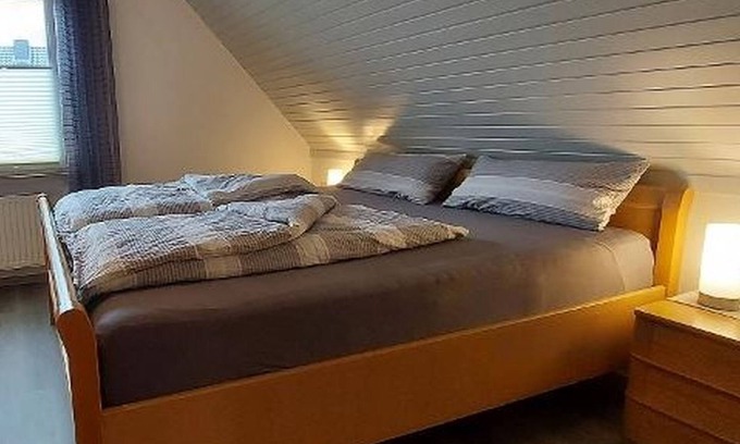 Horumersiel Appartement | Ferienwohnung 2, 29 qm, 1 Schlafraum, max 2 Personen