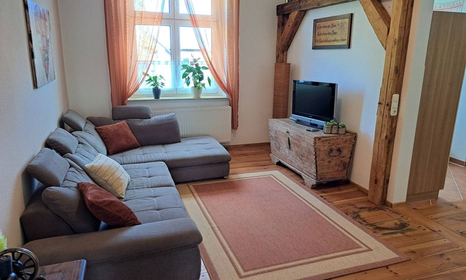 Schonberg Appartement | Ferienwohnung 2, 60 qm, 1 Schlafzimmer, Max. 4 Personen