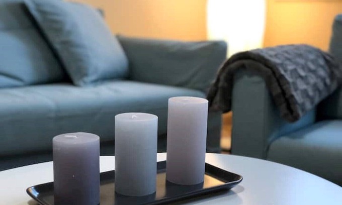 Obstfelderschmiede Appartement | Ferienwohnung 2 Alte Schule "c.g. Salzmann"