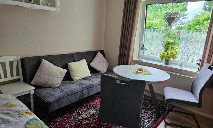 Divitz-Spoldershagen Appartement | Ferienwohnung 2 Am Park