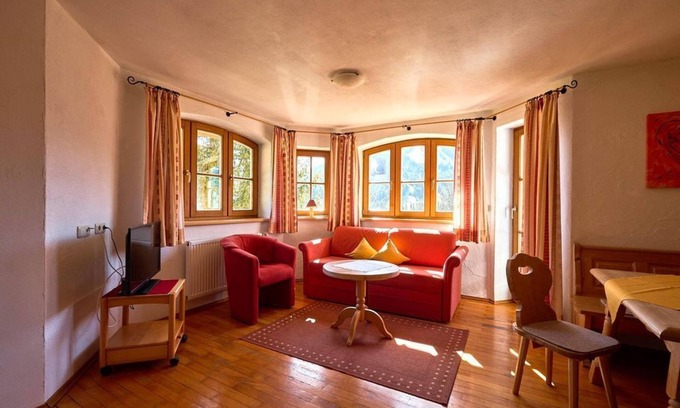 Balderschwang Appartement | Ferienwohnung 2 - Ferienhof Almfrieden