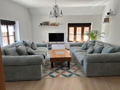 Studenitz-Schonermark Appartement | Ferienwohnung 2 Schlafzimmer Brandenburg