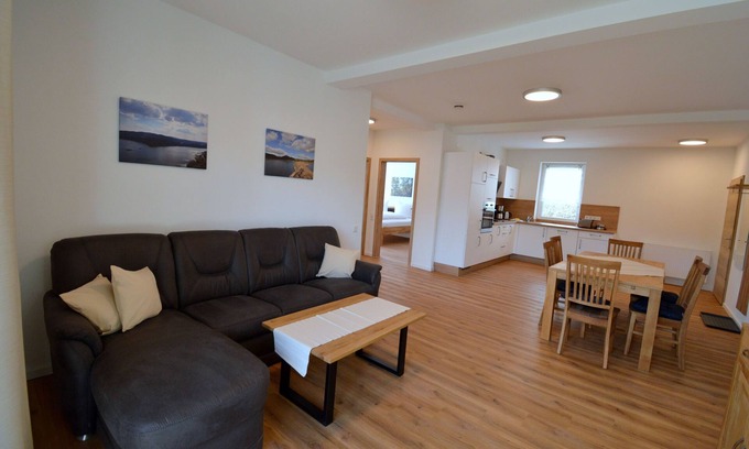 Nieder-Werbe Appartement | Ferienwohnung 22 - Ferienappartements Pfeil