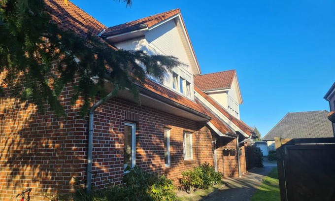 Lathen Appartement | Ferienwohnung 24A Unten Links 3 Zimmer
